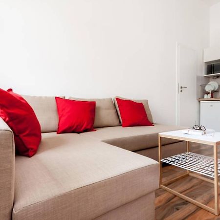 Loft Style Apartment In Hipster Area Budapest Eksteriør bilde