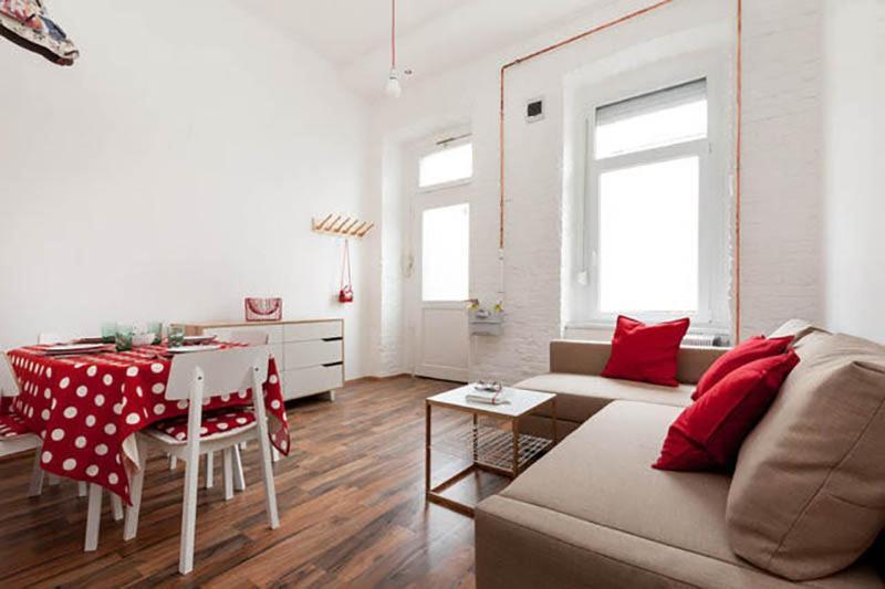 Loft Style Apartment In Hipster Area Budapest Eksteriør bilde