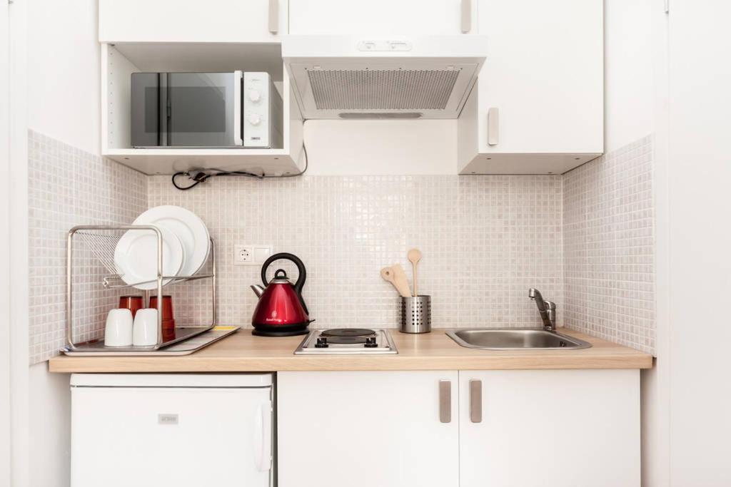 Loft Style Apartment In Hipster Area Budapest Eksteriør bilde